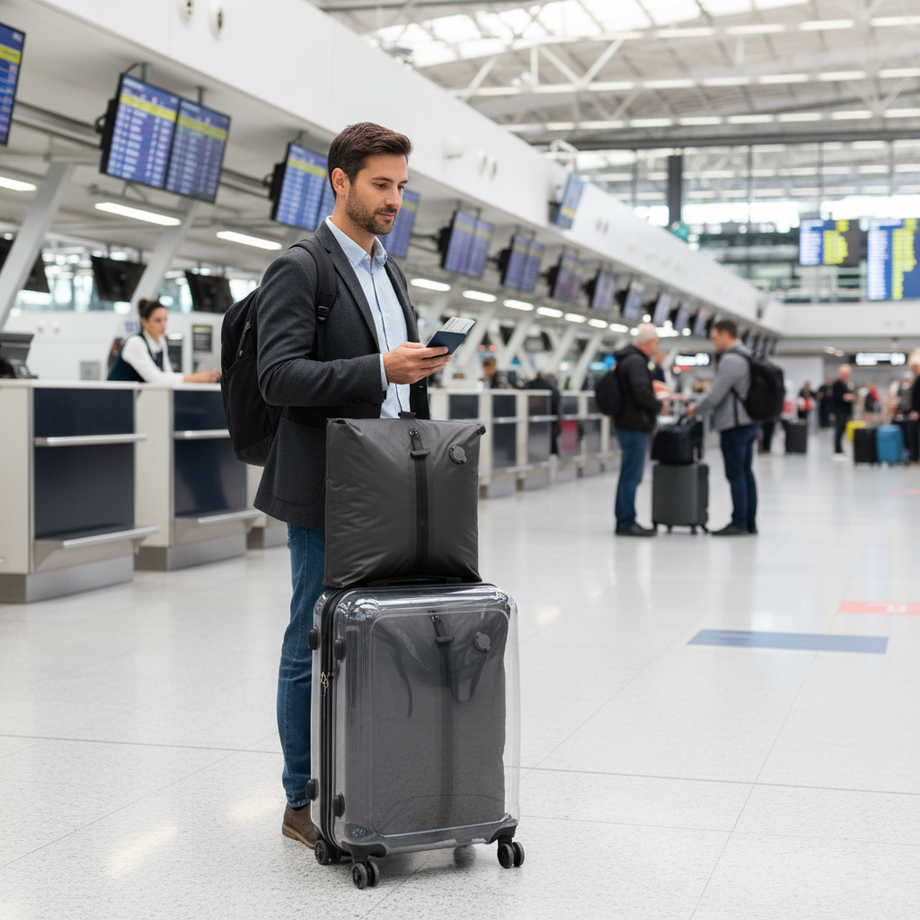 Sac Compression Voyage 17-40L